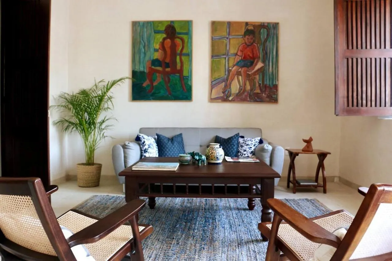 Casa Maria Dolores, Barrio San Sebastian Mérida Mexico