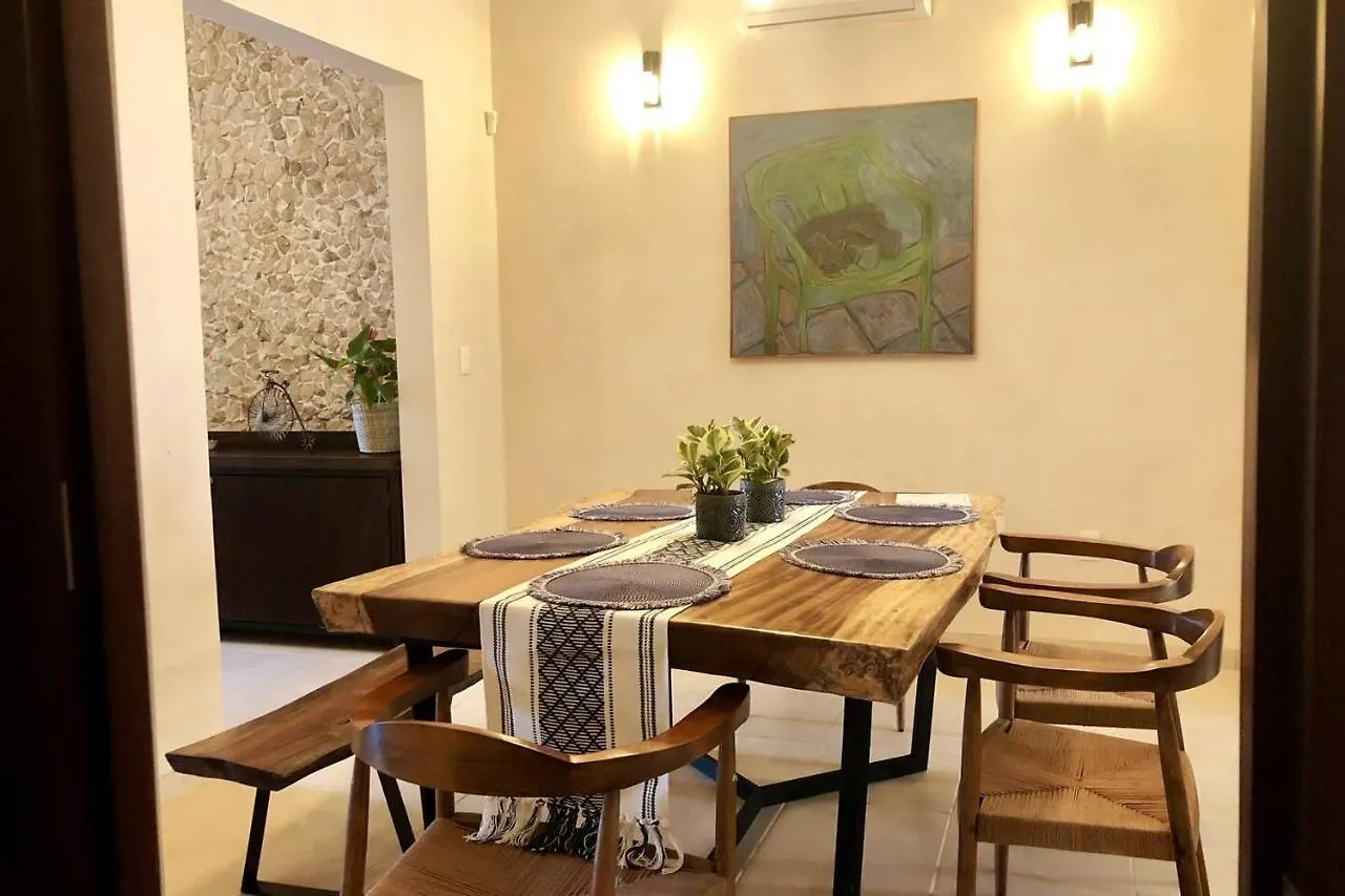 Feriehus Casa Maria Dolores, Barrio San Sebastian Mérida