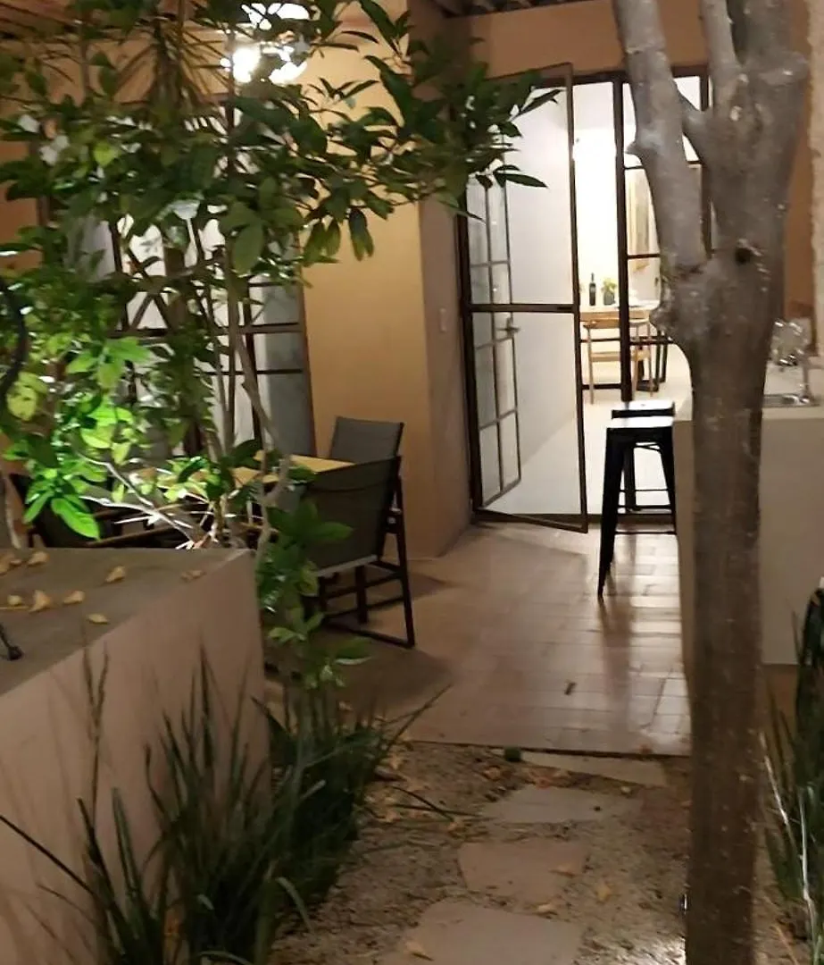 Casa Maria Dolores, Barrio San Sebastian Mérida 0*,