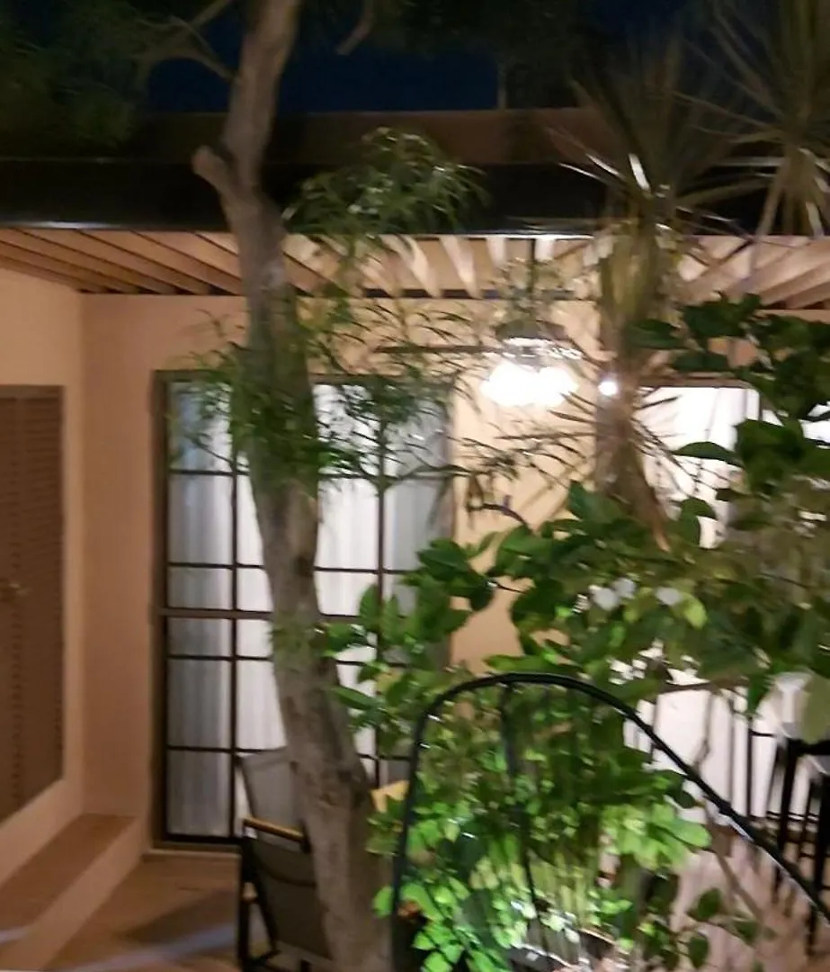 Casa Maria Dolores, Barrio San Sebastian Mérida Feriehus