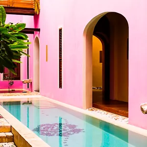 Hotel Rosas&xocolate Boutique Hotel+spa, Mérida