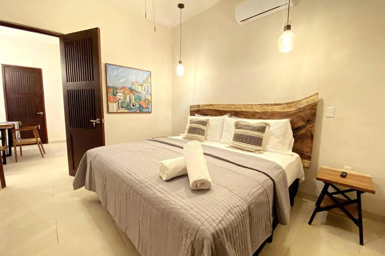 Casa Maria Dolores, Barrio San Sebastian Merida Holiday home