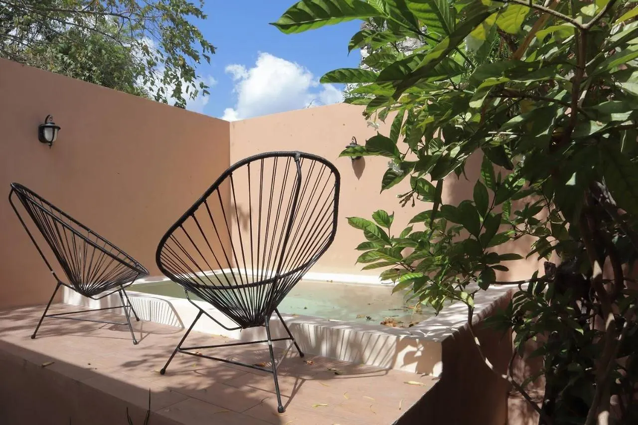Holiday home Casa Maria Dolores, Barrio San Sebastian Merida Mexico